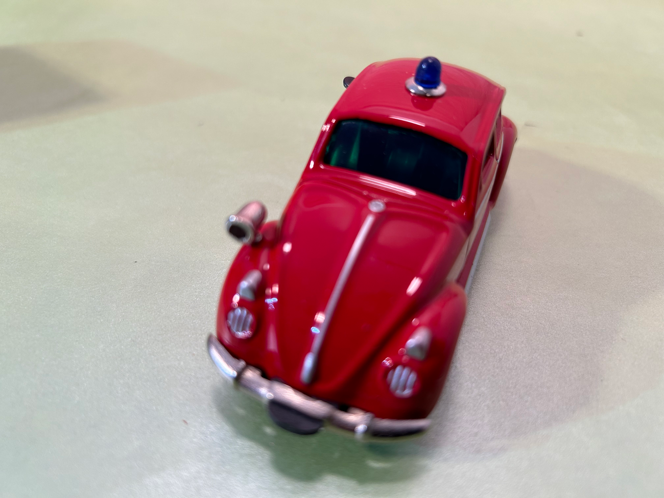 Schuco Piccolo Ford 17 M  SCHUCO Piccolo 