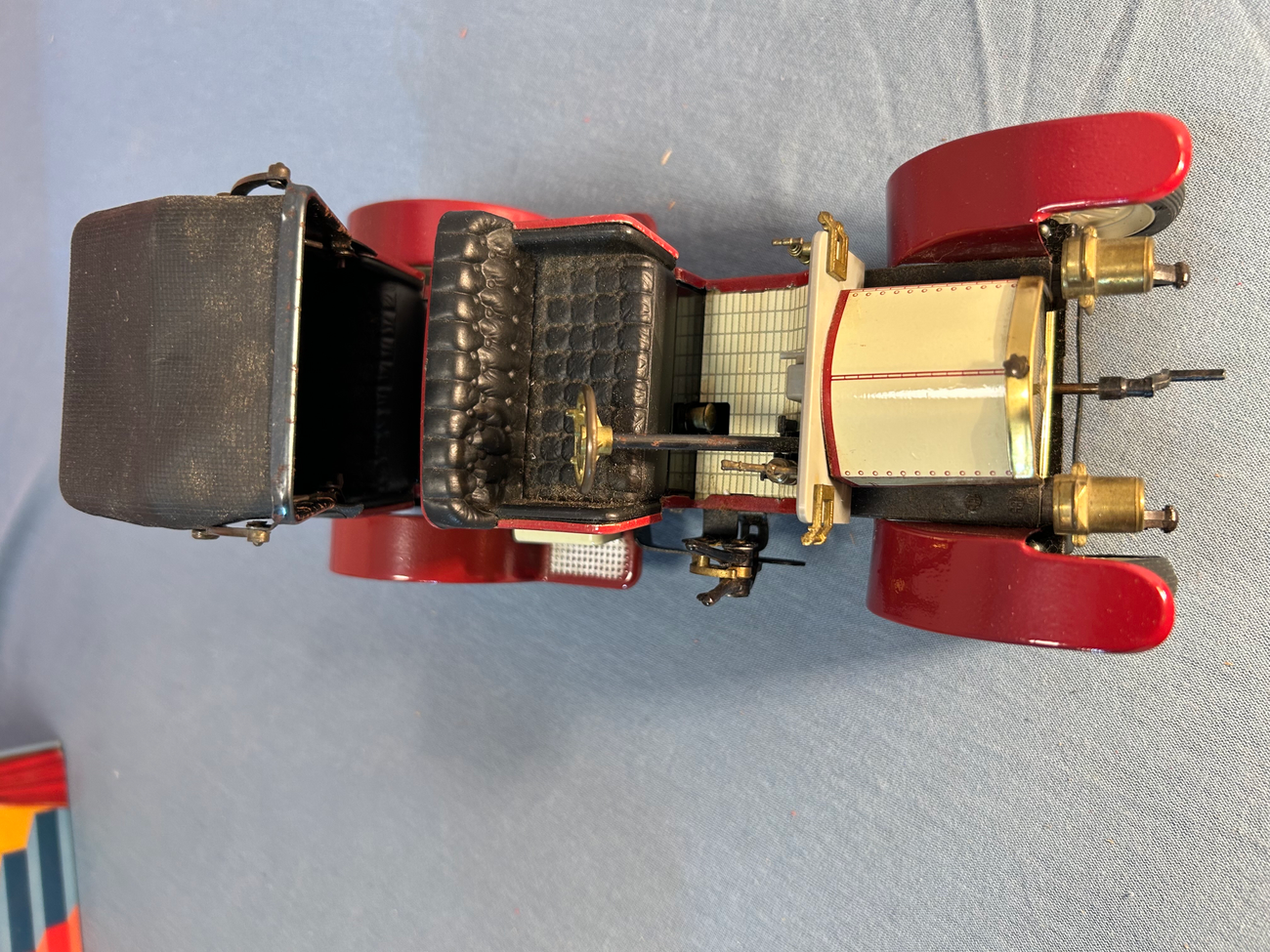 Schuco Oldtimer Mercedes 1902 Schuco Oldtimer 1229 SCHUCO Diverses 