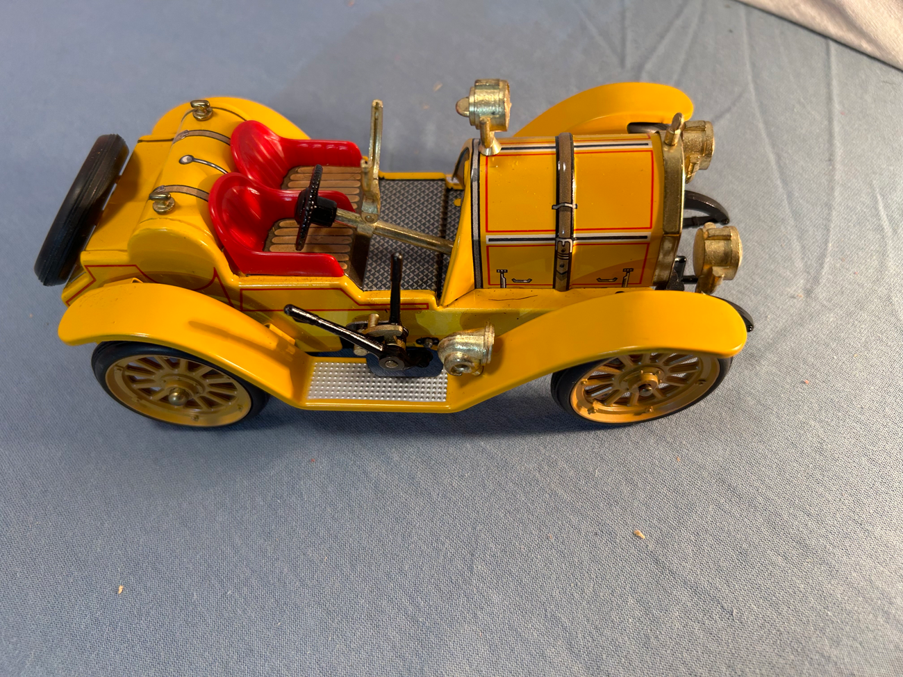 Schuco Oldtimer Mercer 1225 Schuco Oldtimer 1226 SCHUCO Diverses 