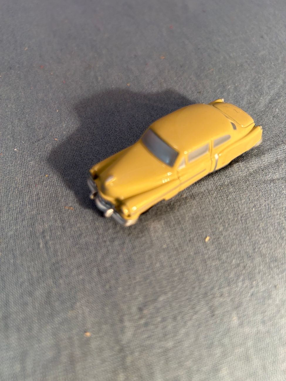 Schuco Piccolo Cadillac 54 Schuco Piccolo Cadillac 1954 SCHUCO Piccolo 