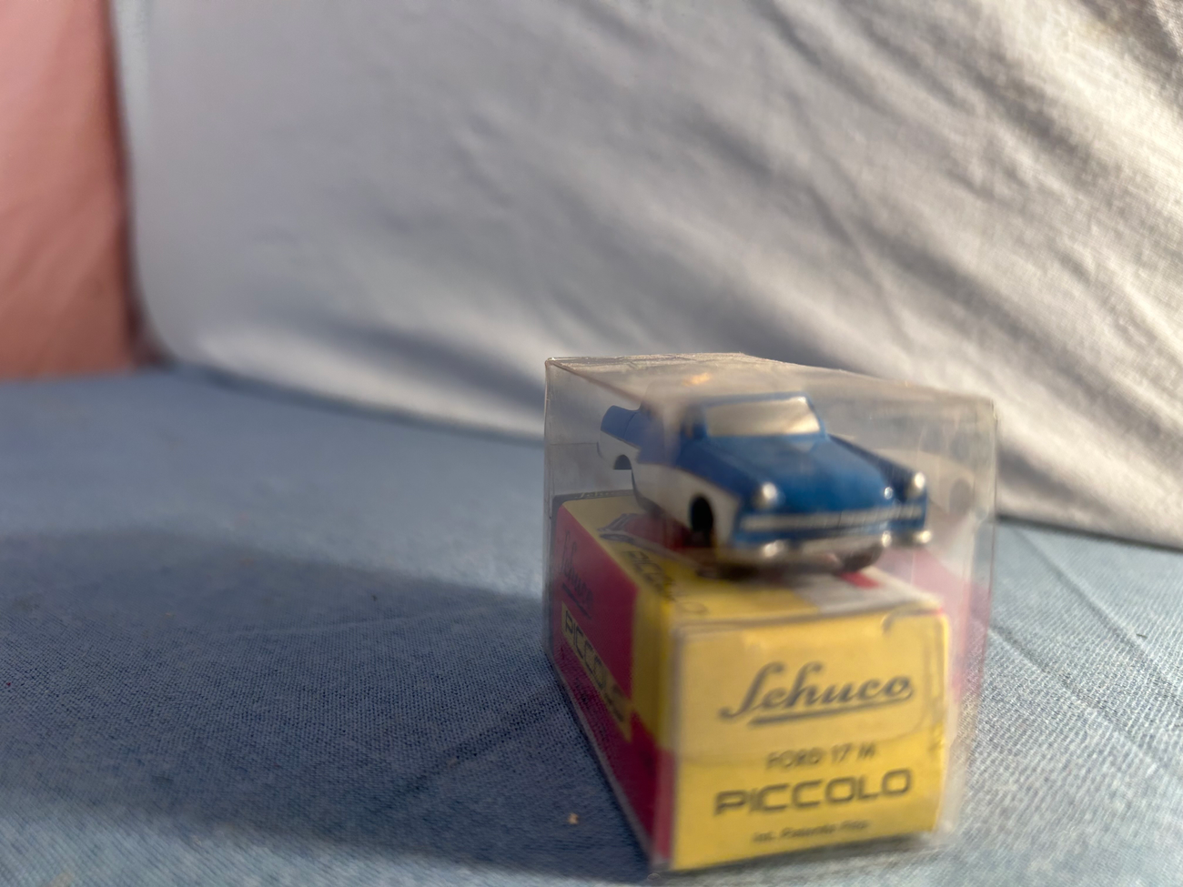 Schuco Piccolo Ford 17 M  SCHUCO Piccolo 