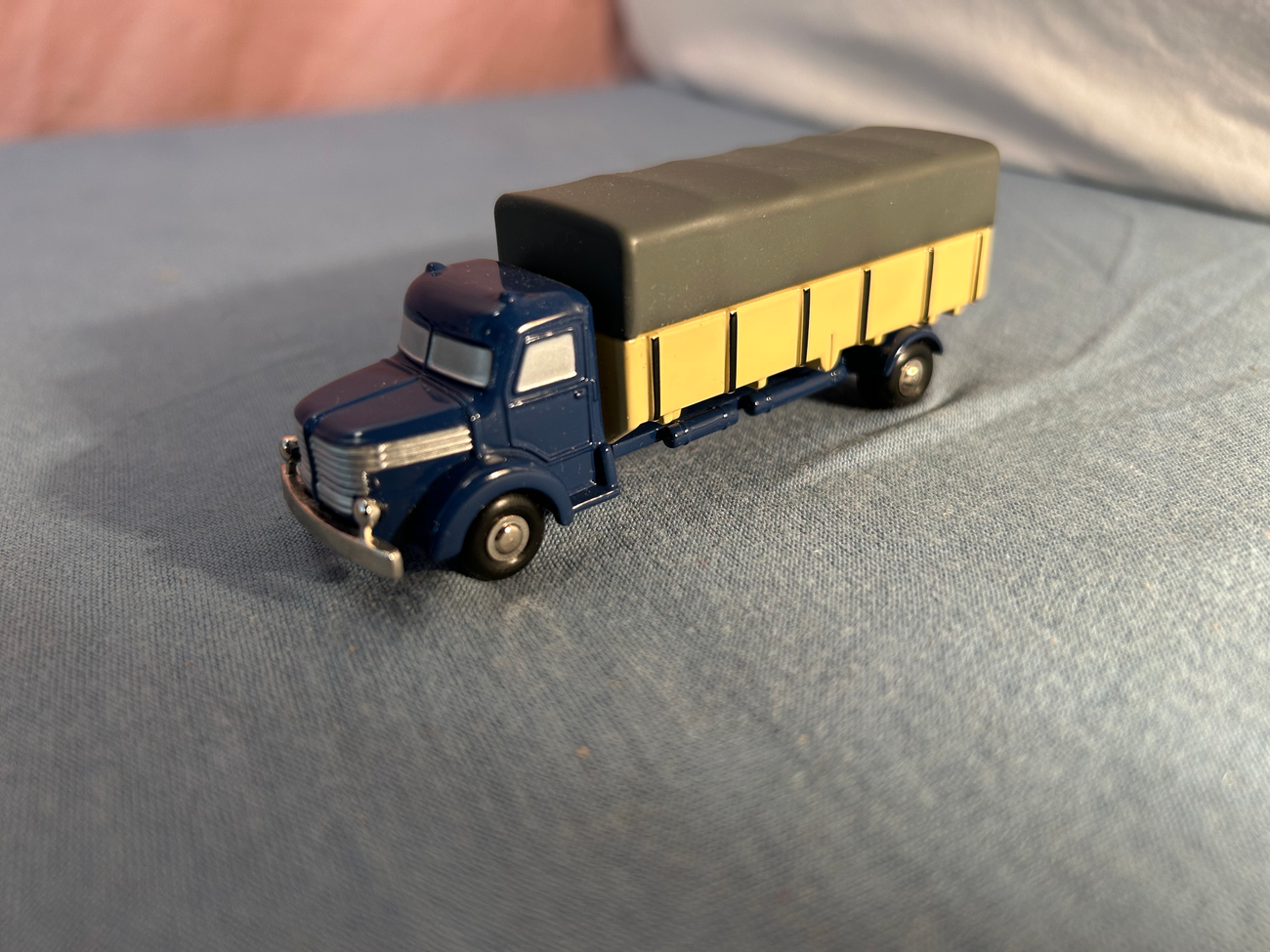 Schuco Piccolo Kropp 750 Schuco Piccolo Krupp Kipper  SCHUCO Piccolo 