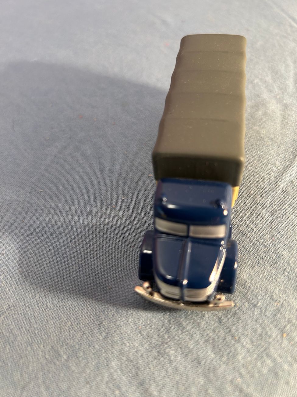 Schuco Piccolo Kropp 750 Schuco Piccolo Krupp Kipper  SCHUCO Piccolo 