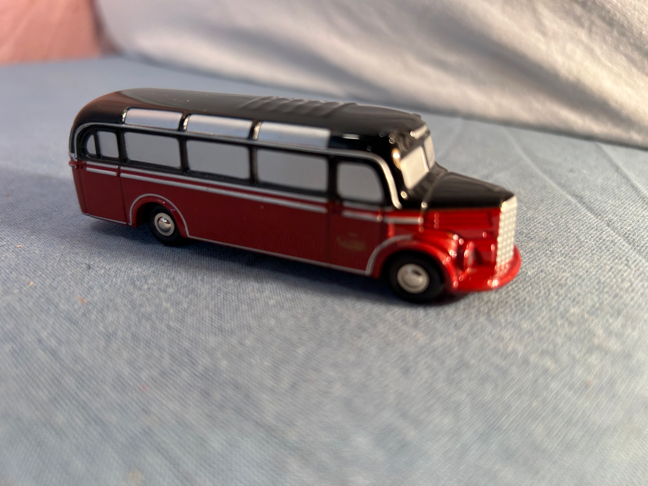 Schuco Piccolo Mercedes Benz 0-3500  SCHUCO Piccolo 