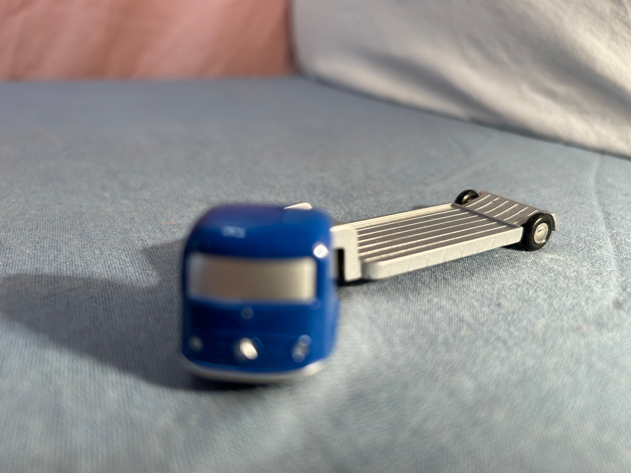 Schuco Piccolo Mercedes Benz 742 Schuco Piccolo Mercedes mit Tieflader SCHUCO Piccolo