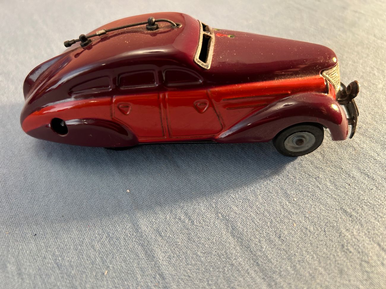 Schuco Radio 5000 Sehr rarer Fahrzeug  SCHUCO 5000 