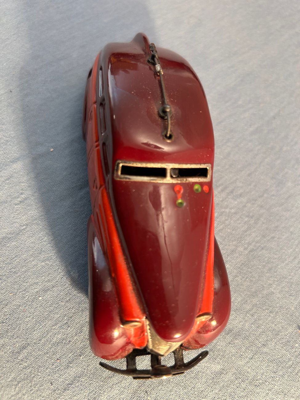 Schuco 5330 Schuco Anhänger  SCHUCO 5000 