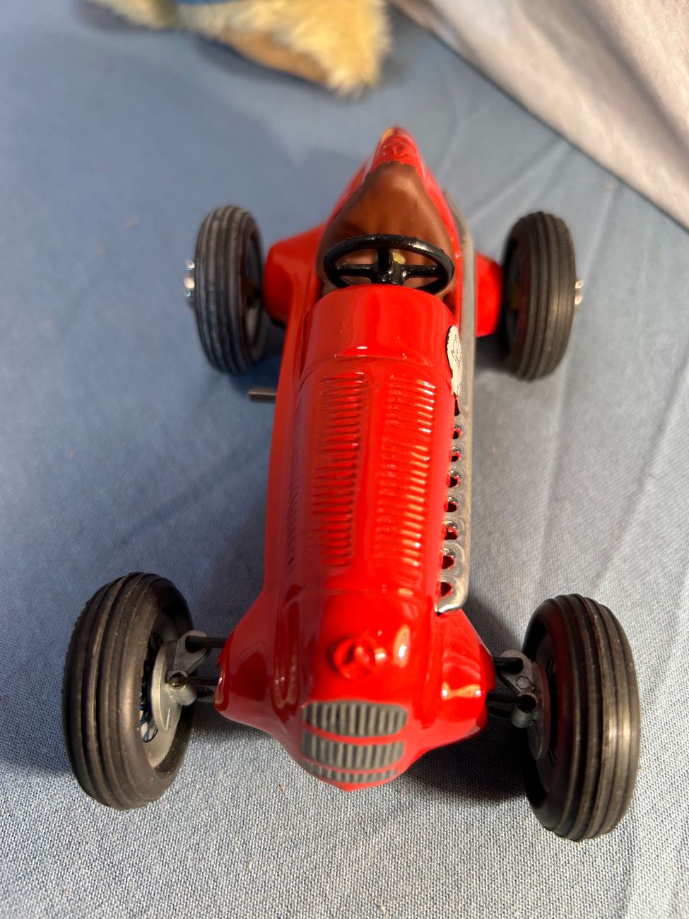 Schuco Rennmax mit Racer - Schuco Rennmax  - SCHUCO - Piccolo - 