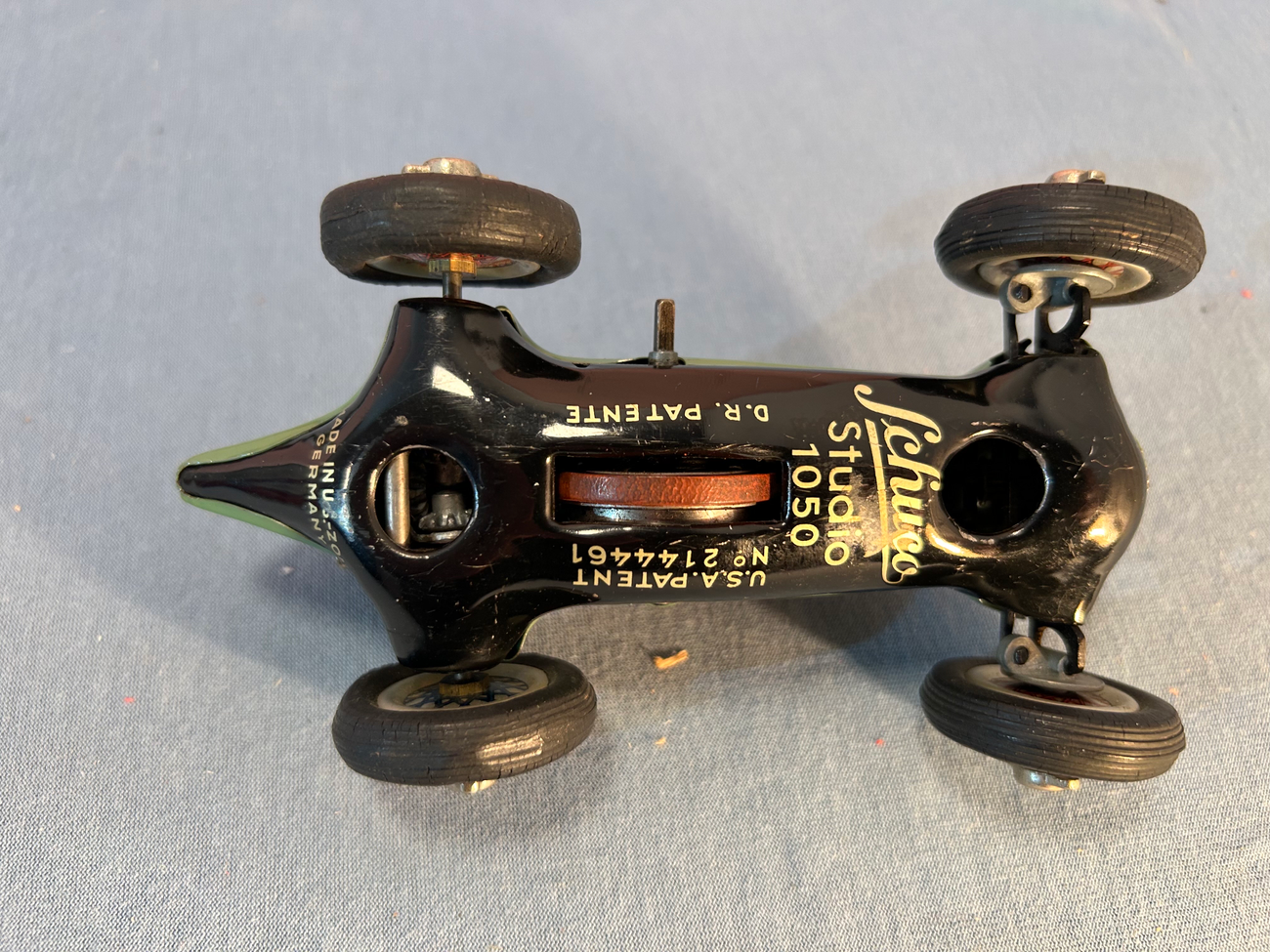 Schuco Varianto 3010 24  SCHUCO Varianto Elektro 