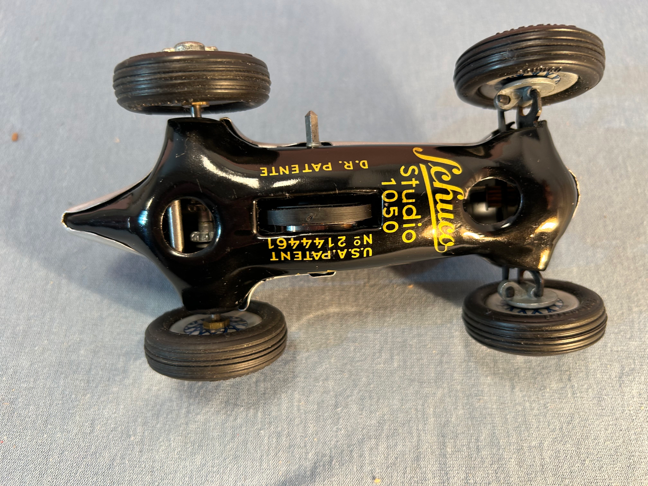 Schuco Varianto 3010 24  SCHUCO Varianto Elektro 