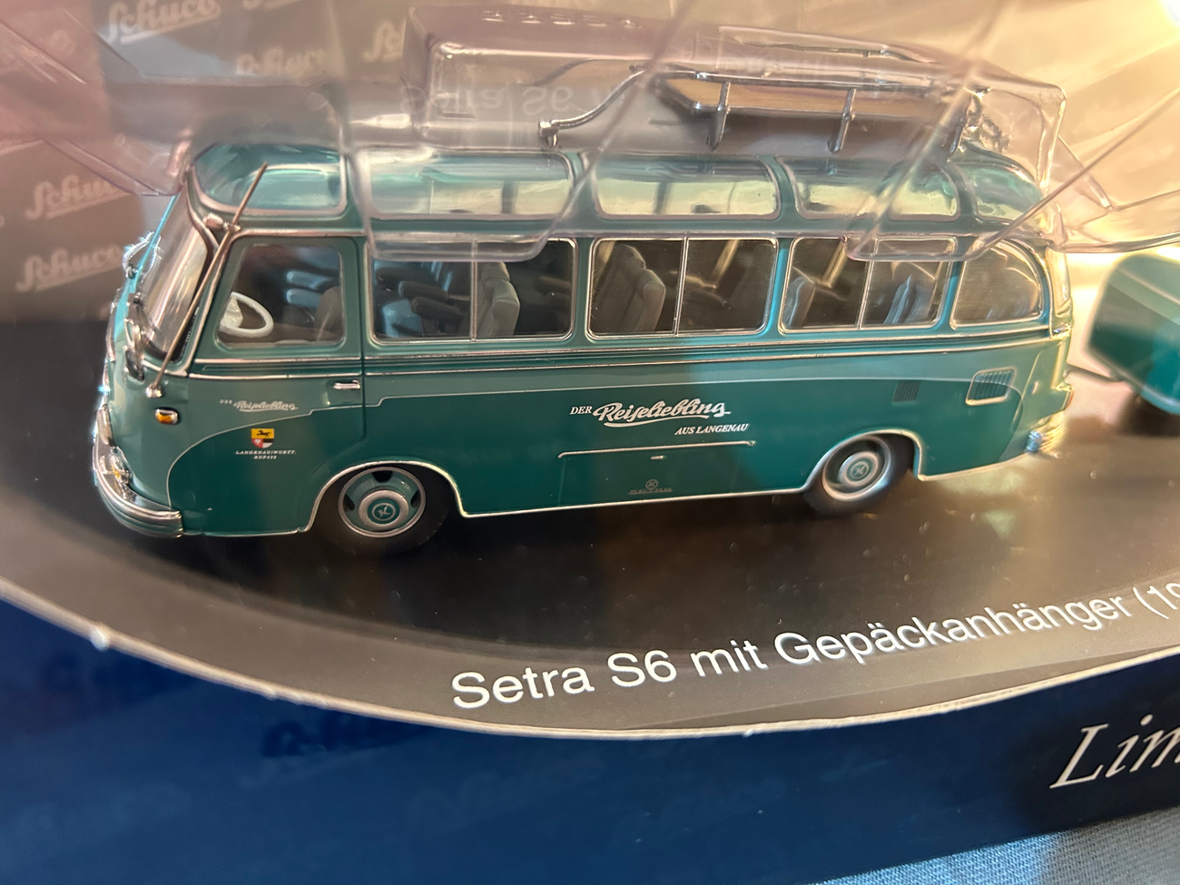 Schuco Varianto 3010 25  SCHUCO Varianto Elektro 