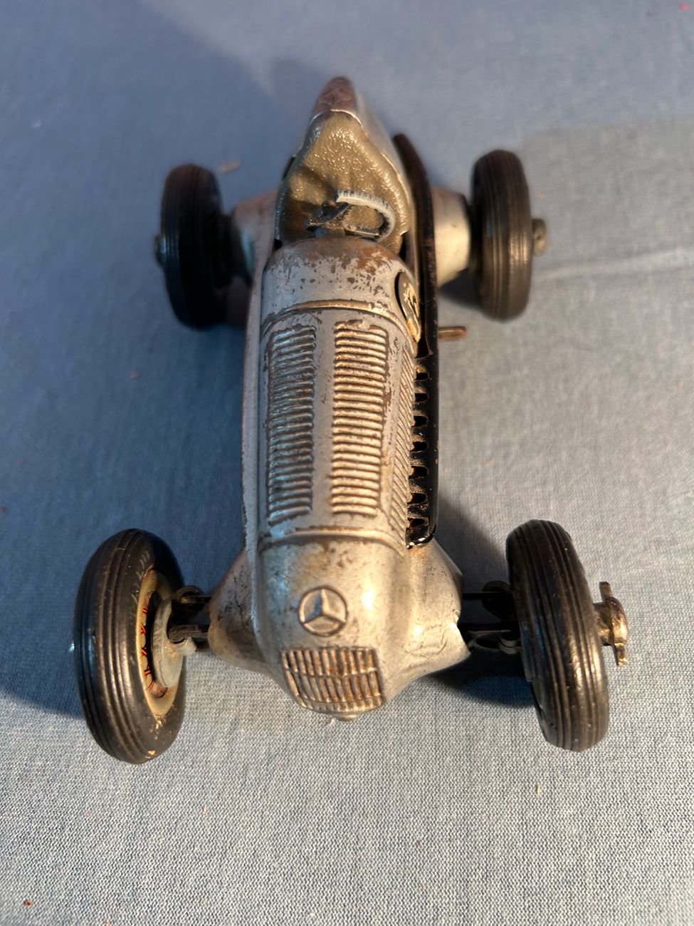 Schuco Studio 1050 6 Schuco 1050 Made US-Zone  SCHUCO 1000 