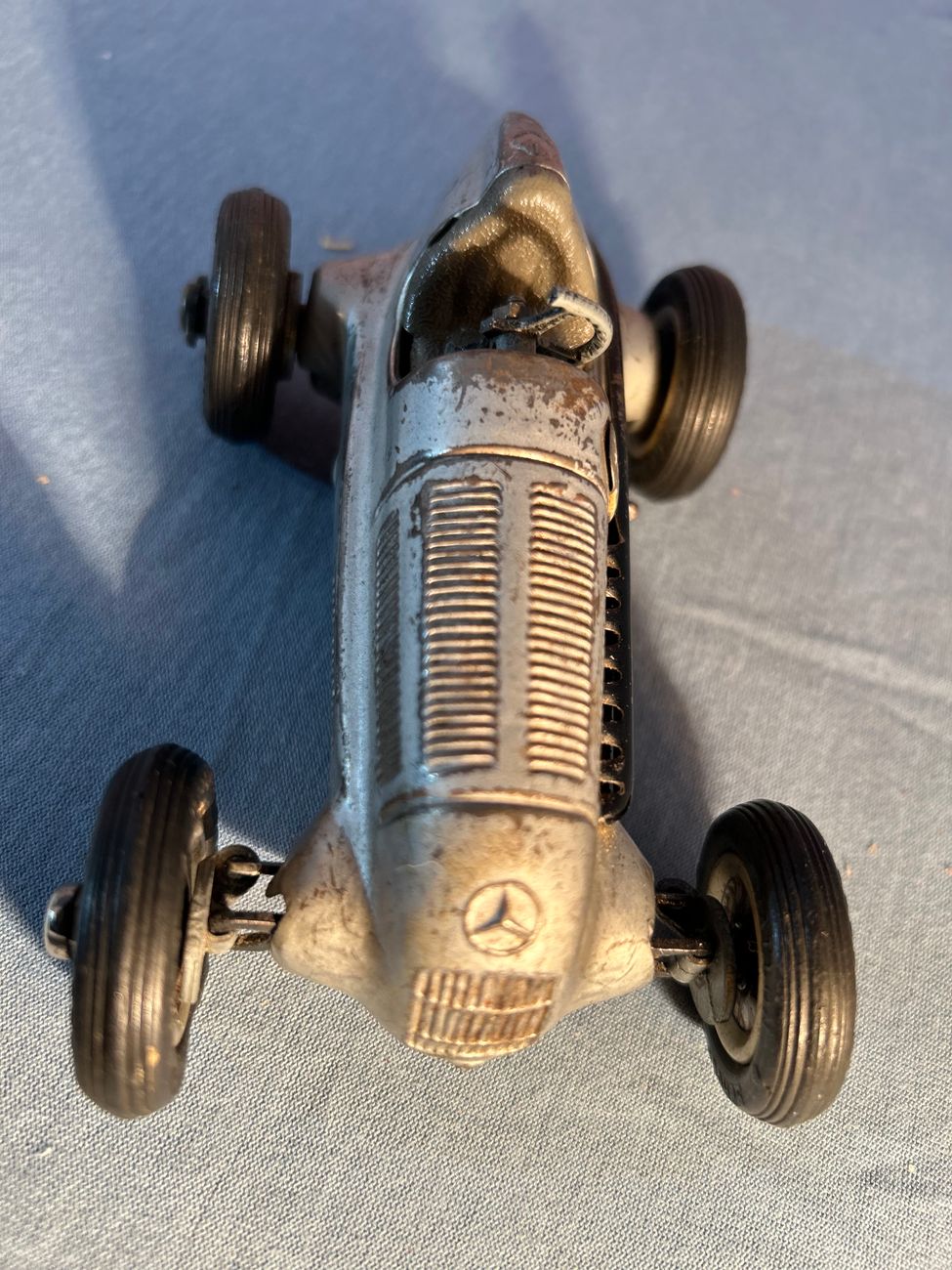 Schuco Studio 1050 6 Schuco 1050 Made US-Zone  SCHUCO 1000 