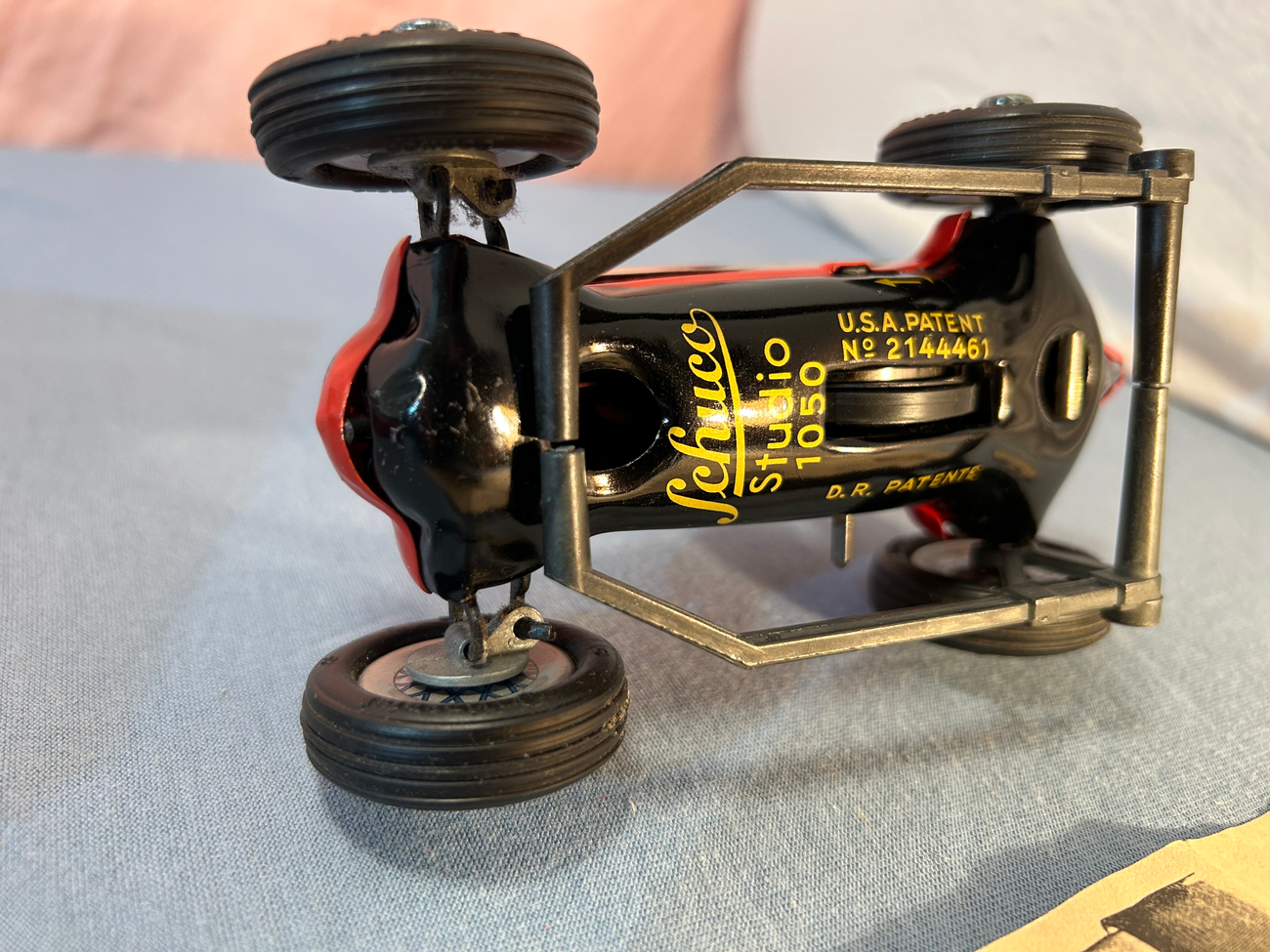 Schuco Studio  SCHUCO 1000 