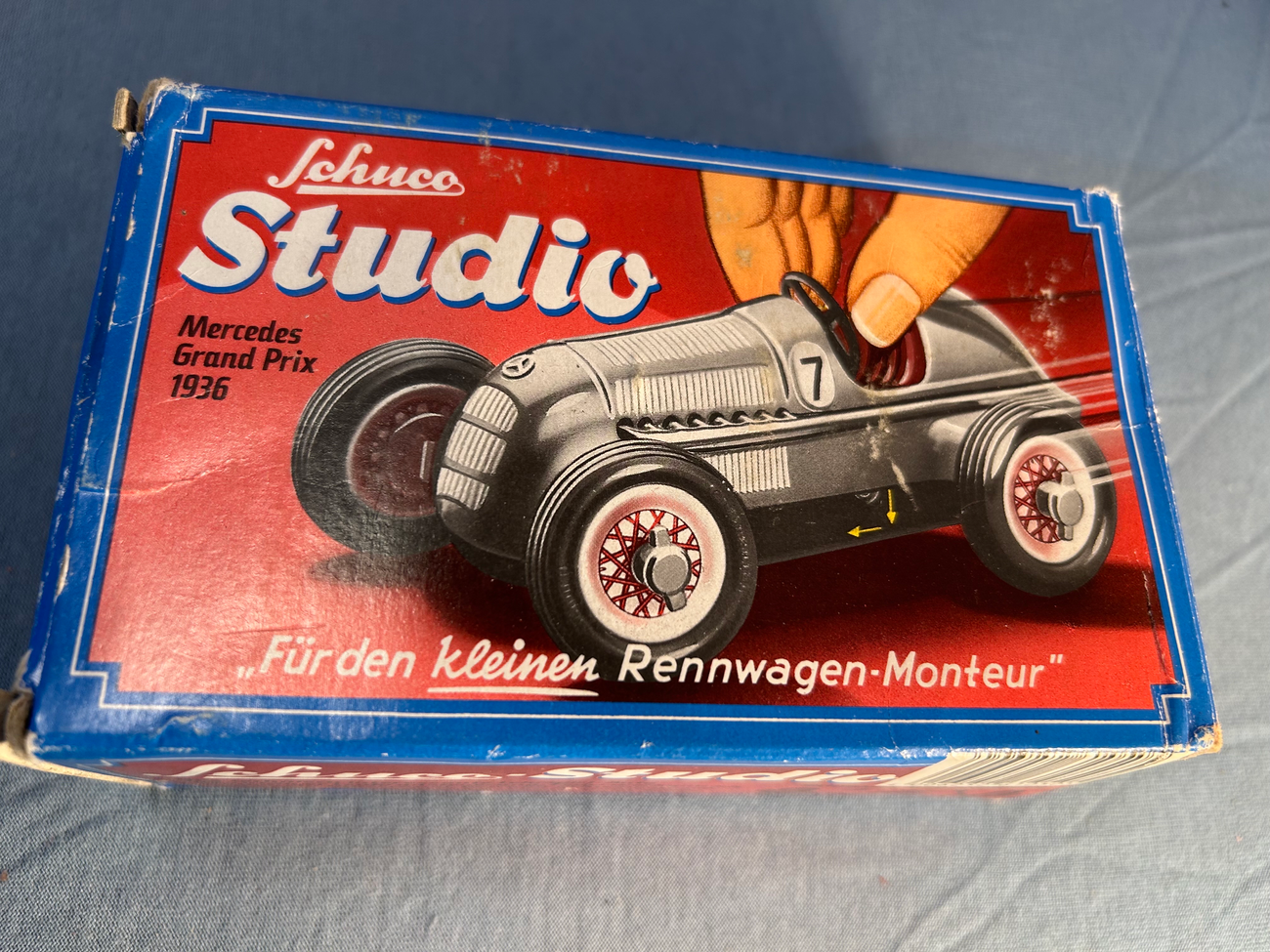 Schuco Varianto 3010 24  SCHUCO Varianto Elektro 