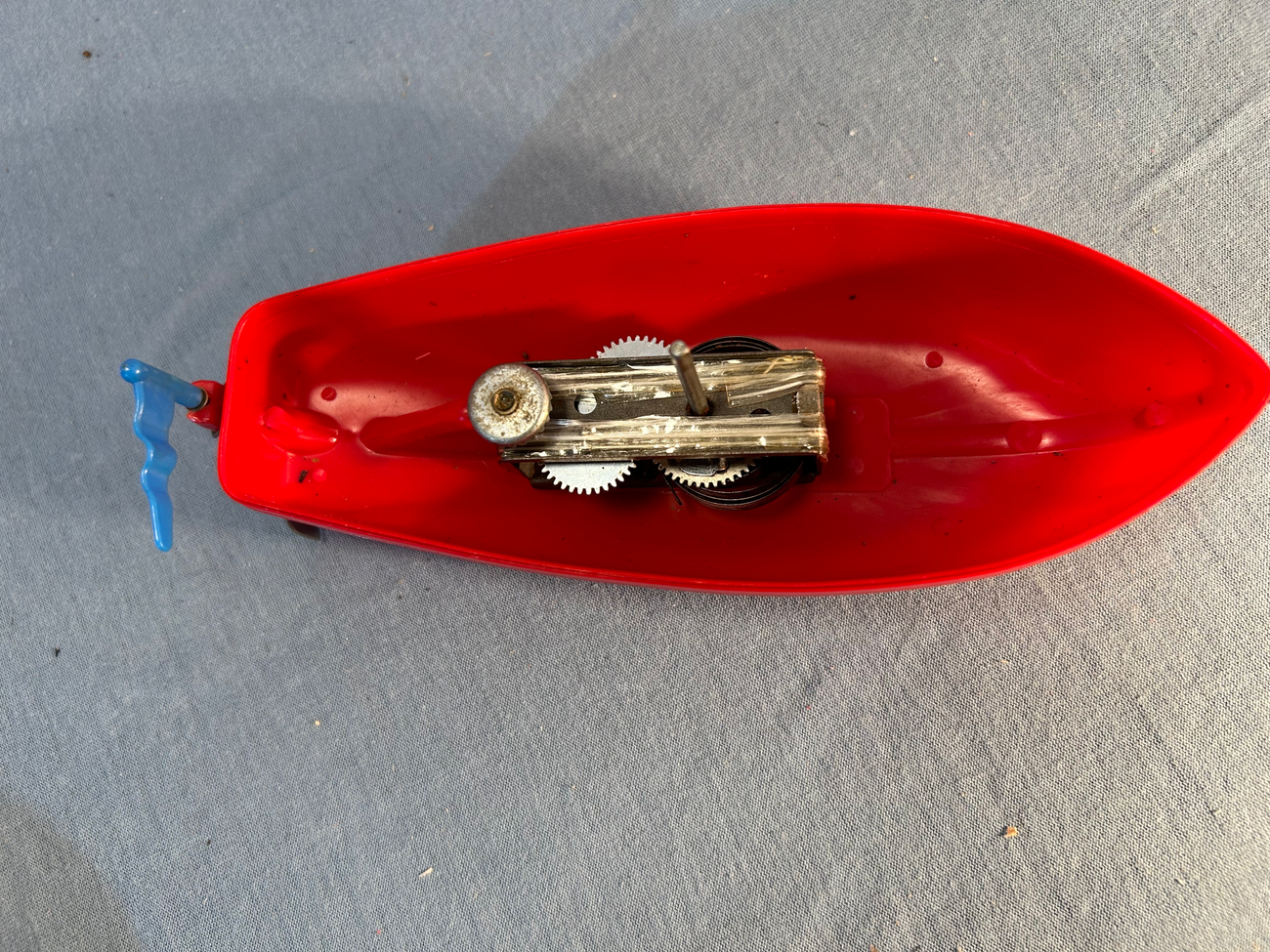 Schuco Teleco 3003 Schuco Boot ohne Fernbedienung SCHUCO 3000