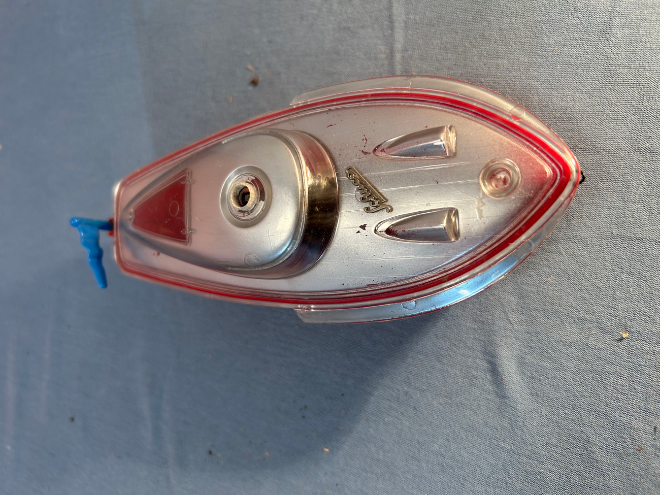 Schuco Teleco 3003 Schuco Boot ohne Fernbedienung SCHUCO 3000