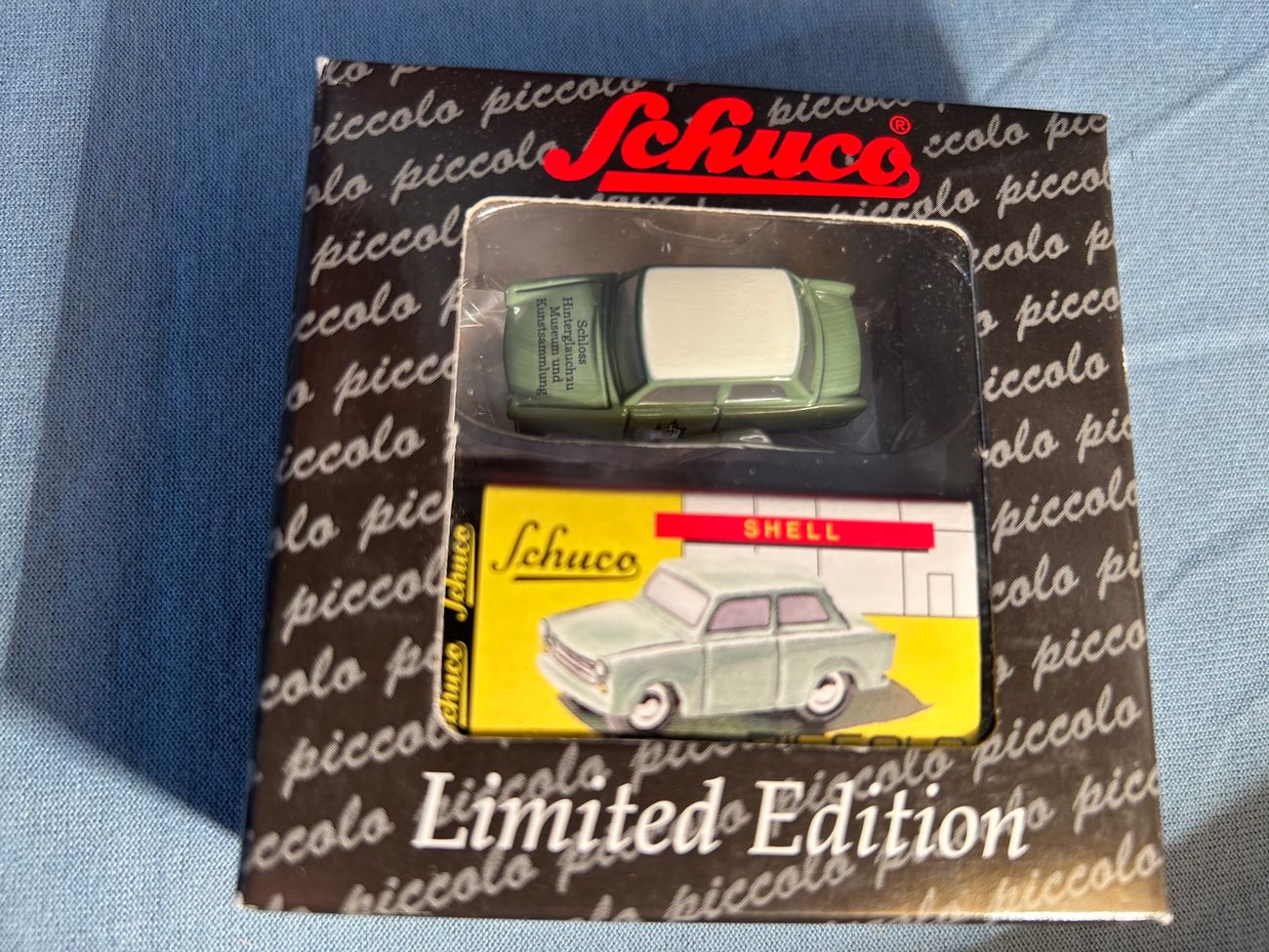 Schuco Junior Line VW 2er Set  SCHUCO Junior Line 