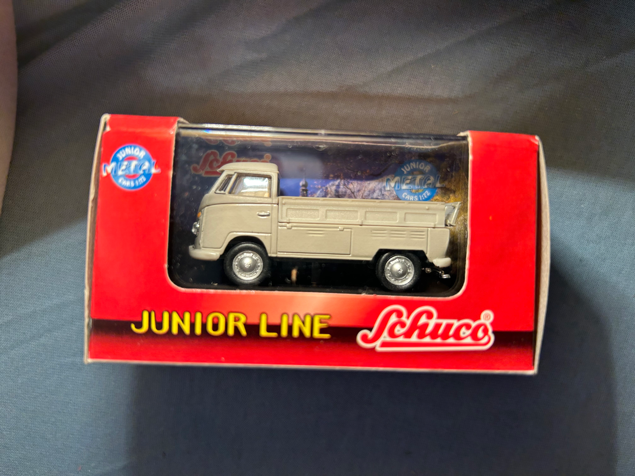 Schuco Ferngesteuertes Elektro-Boot  2 Schuco Boot Samart 2 SCHUCO Diverses 