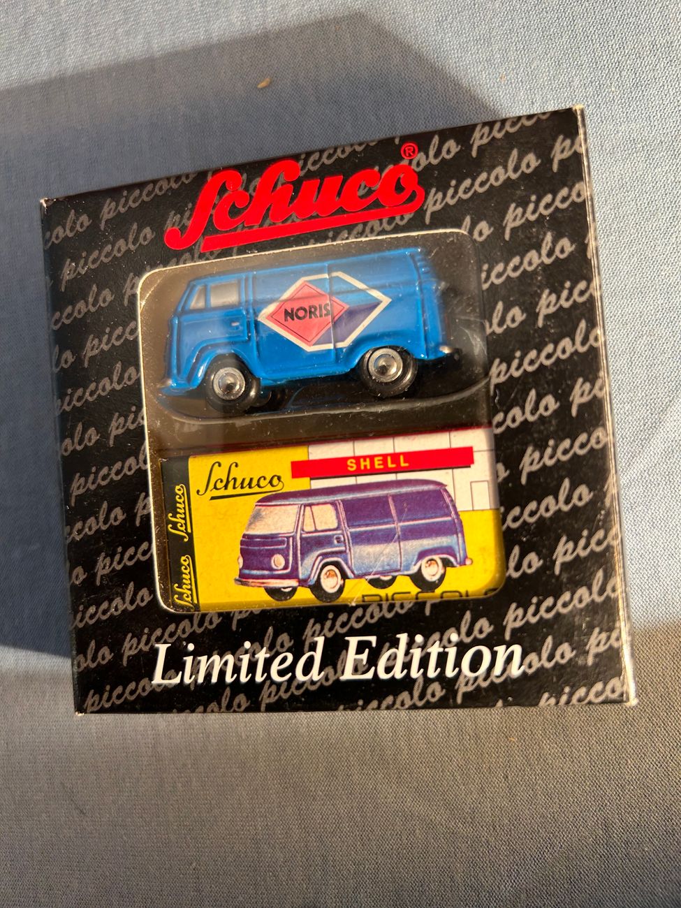 Schuco Junior Line VW 2er Set  SCHUCO Junior Line 