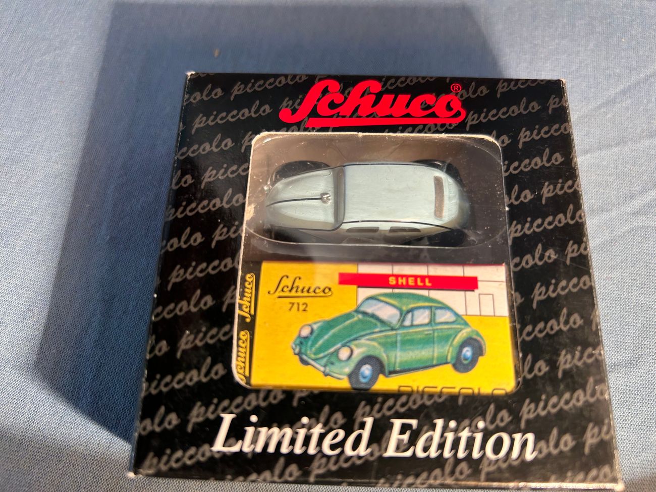 Schuco Junior Line VW 2er Set  SCHUCO Junior Line 