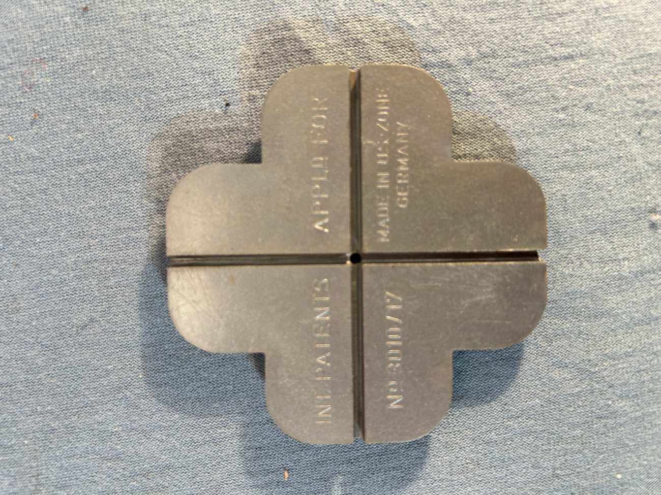 Schuco Varianto 3010 17  SCHUCO Varianto Elektro 