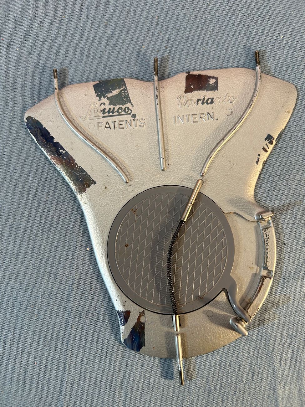 Schuco Varianto 3010 18 SCHUCO Varianto Elektro