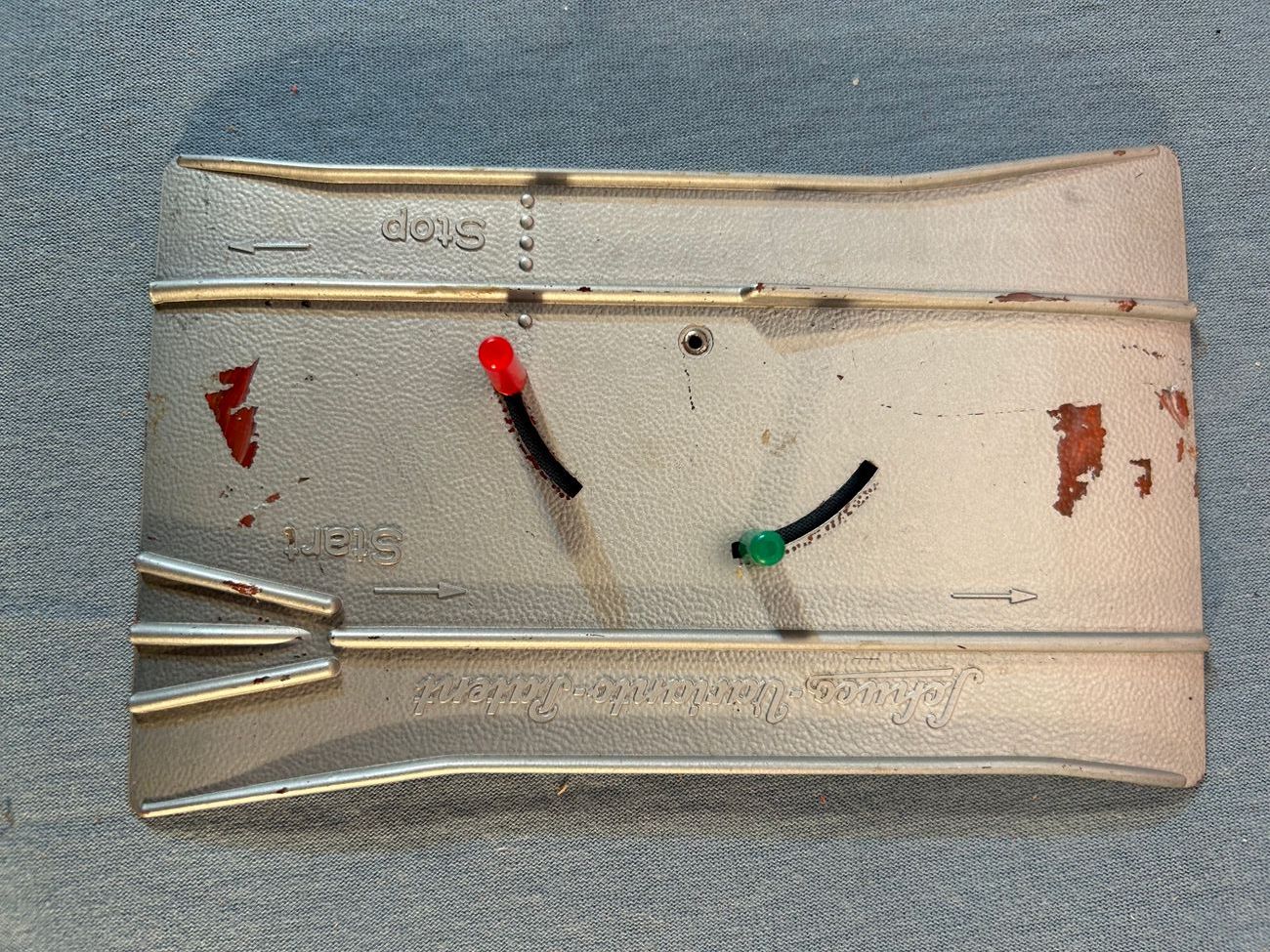 Schuco Varianto 3010 20  SCHUCO Varianto Elektro 