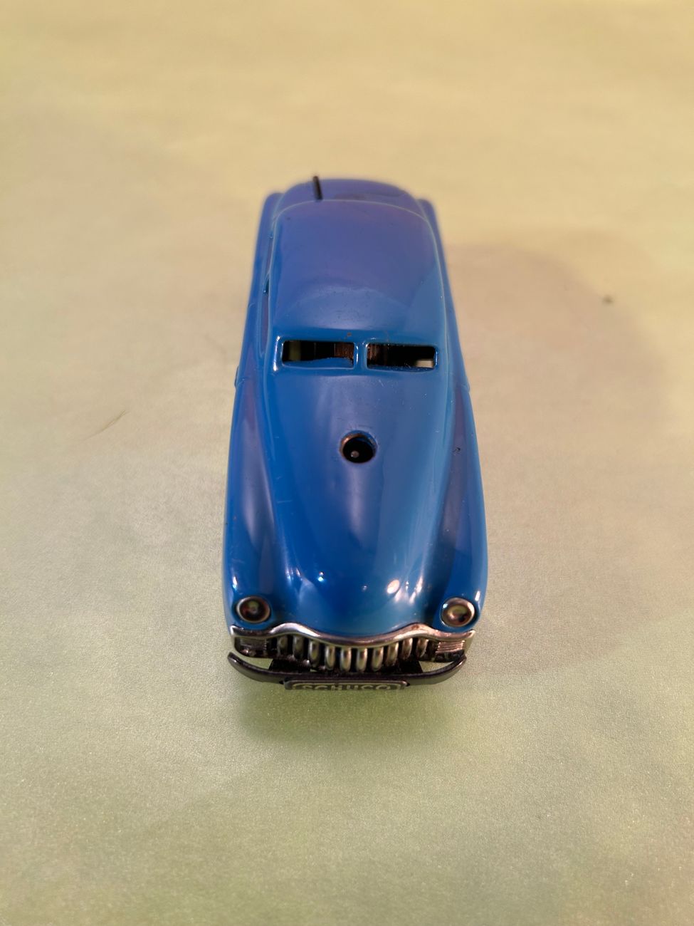 Schuco Varianto 3041 blau - Made in U.S-Zone Germany  - SCHUCO - Varianto Elektro - 