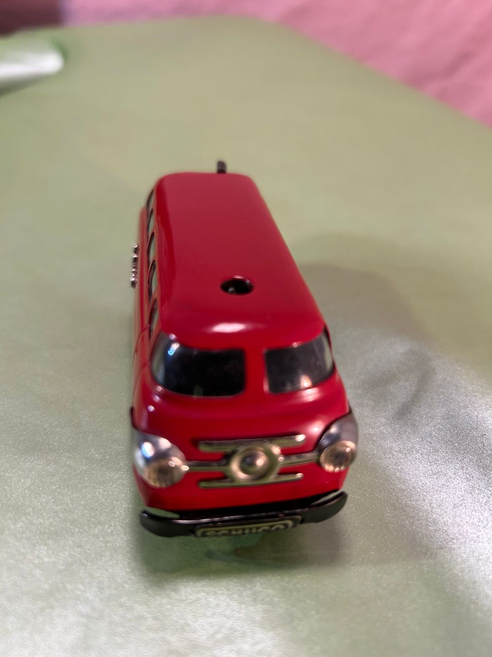 Schuco Varianto 3010 20  SCHUCO Varianto Elektro 