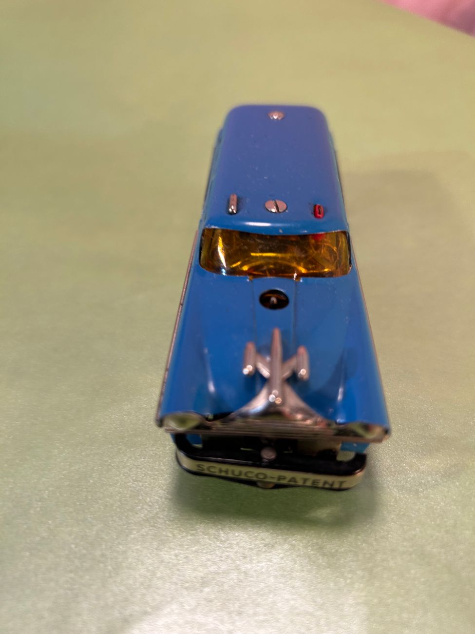 Schuco Varianto 3010 20  SCHUCO Varianto Elektro 