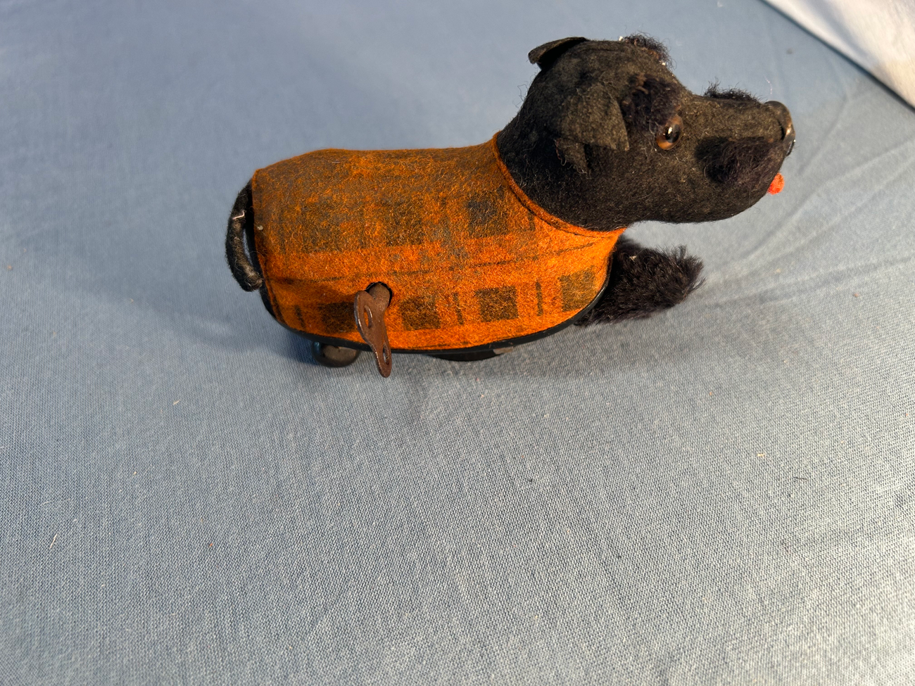 Schuco laufender Hund Schuco Hunp Made in US-Zone Germany  SCHUCO Diverses 