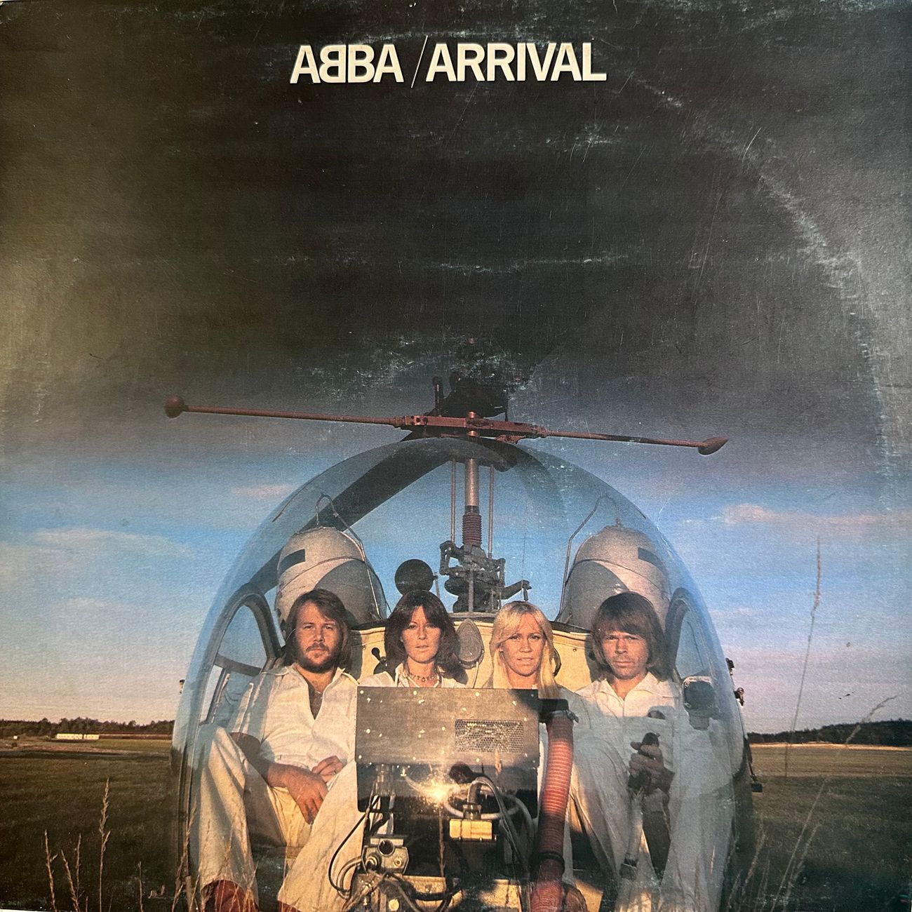ABBA - ARRIVAL 1976 Pop  