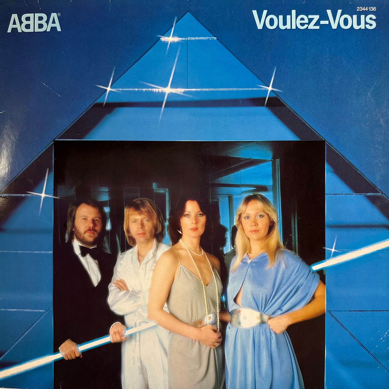ABBA - VOULEZ-VOUS 1979 Pop  