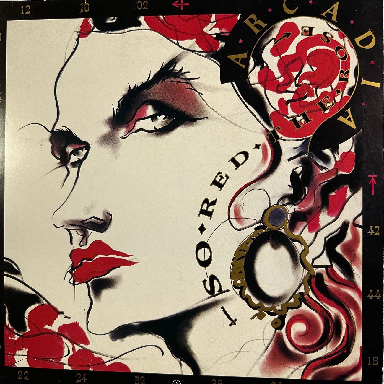 NAZARETH - HAIR OF THE DOG 1975 Hard Rock  