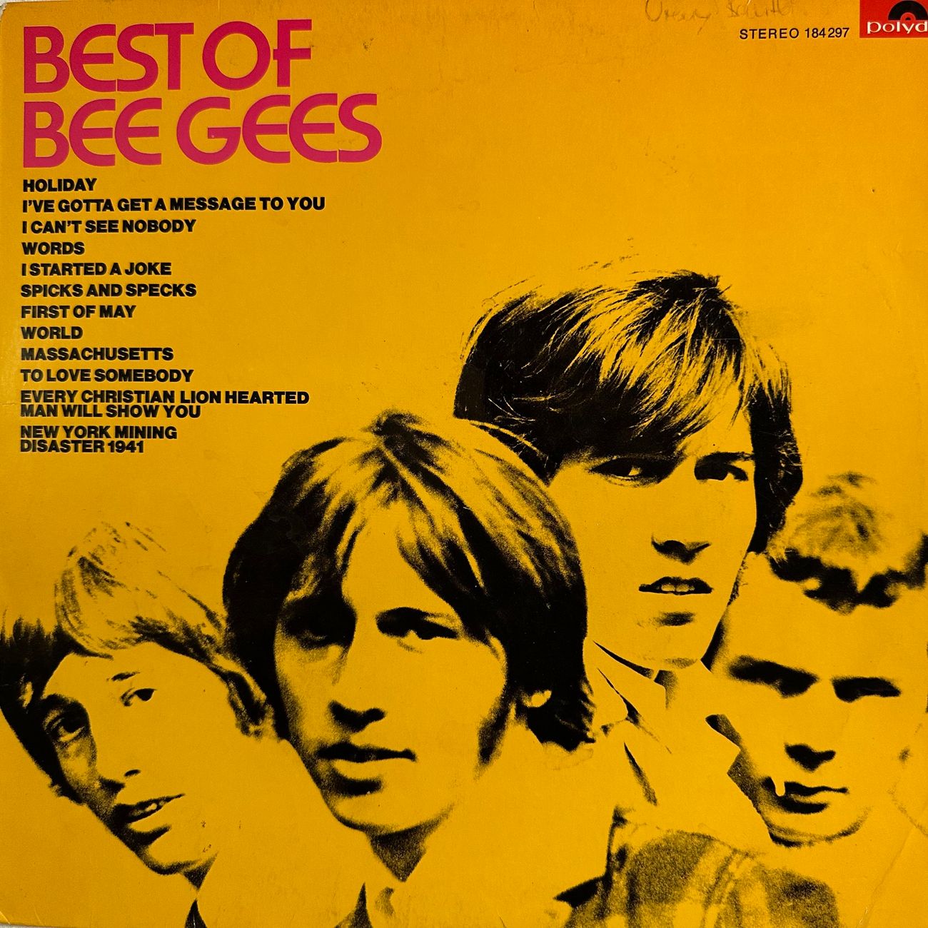 BLUE SYSTEM - WALKING ON A RAINBOW 1987 Pop Rock  