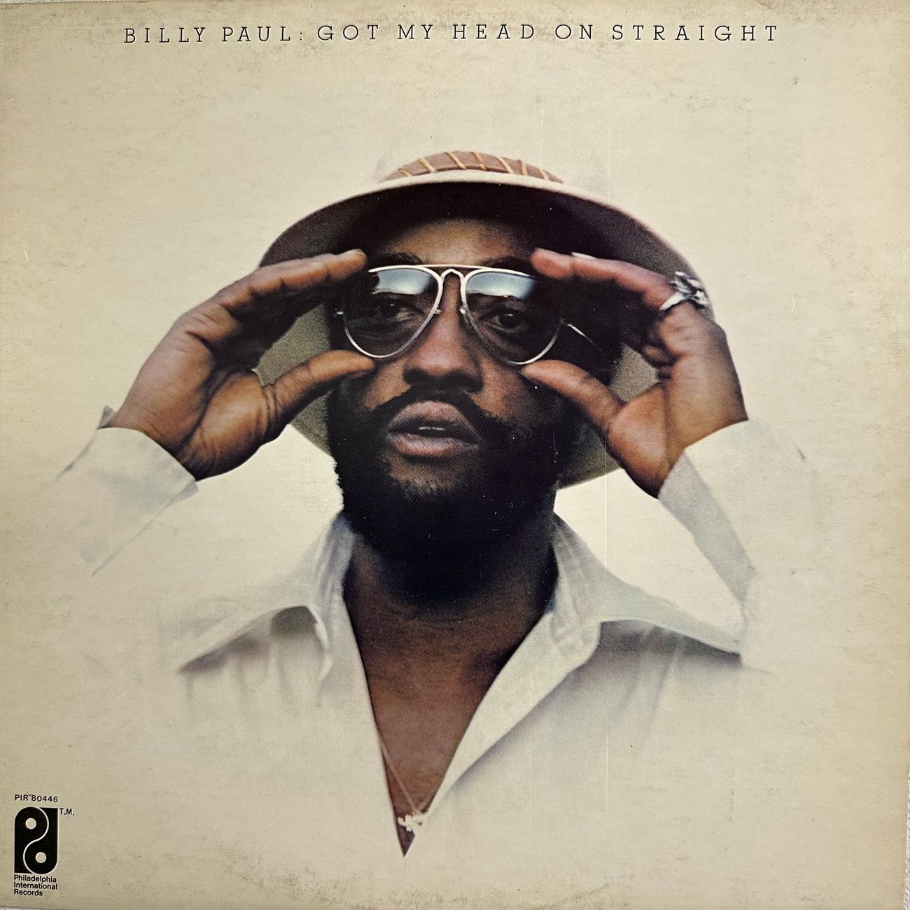 BILLY PAUL - GOT MY HEAD ON STRAIGHT 1975 Soul
