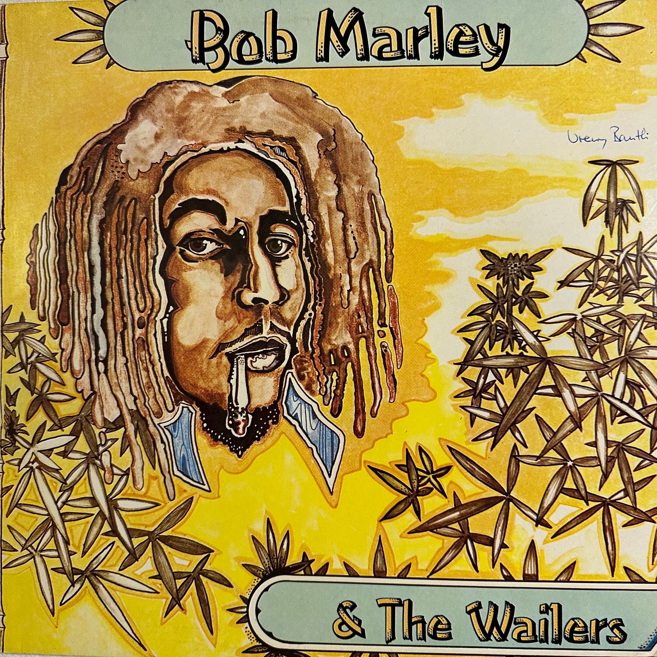 BOB MARLEY AND THE WAILERS  Reggae  