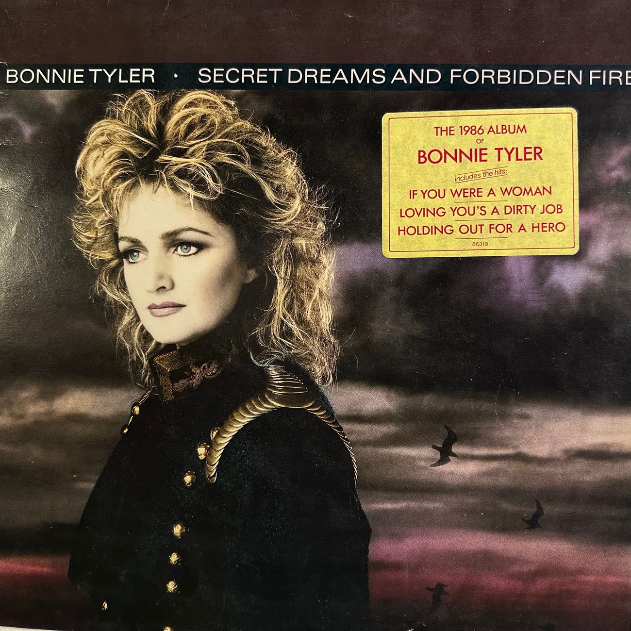 ASIA - ALPHA 1983 Pop Rock  