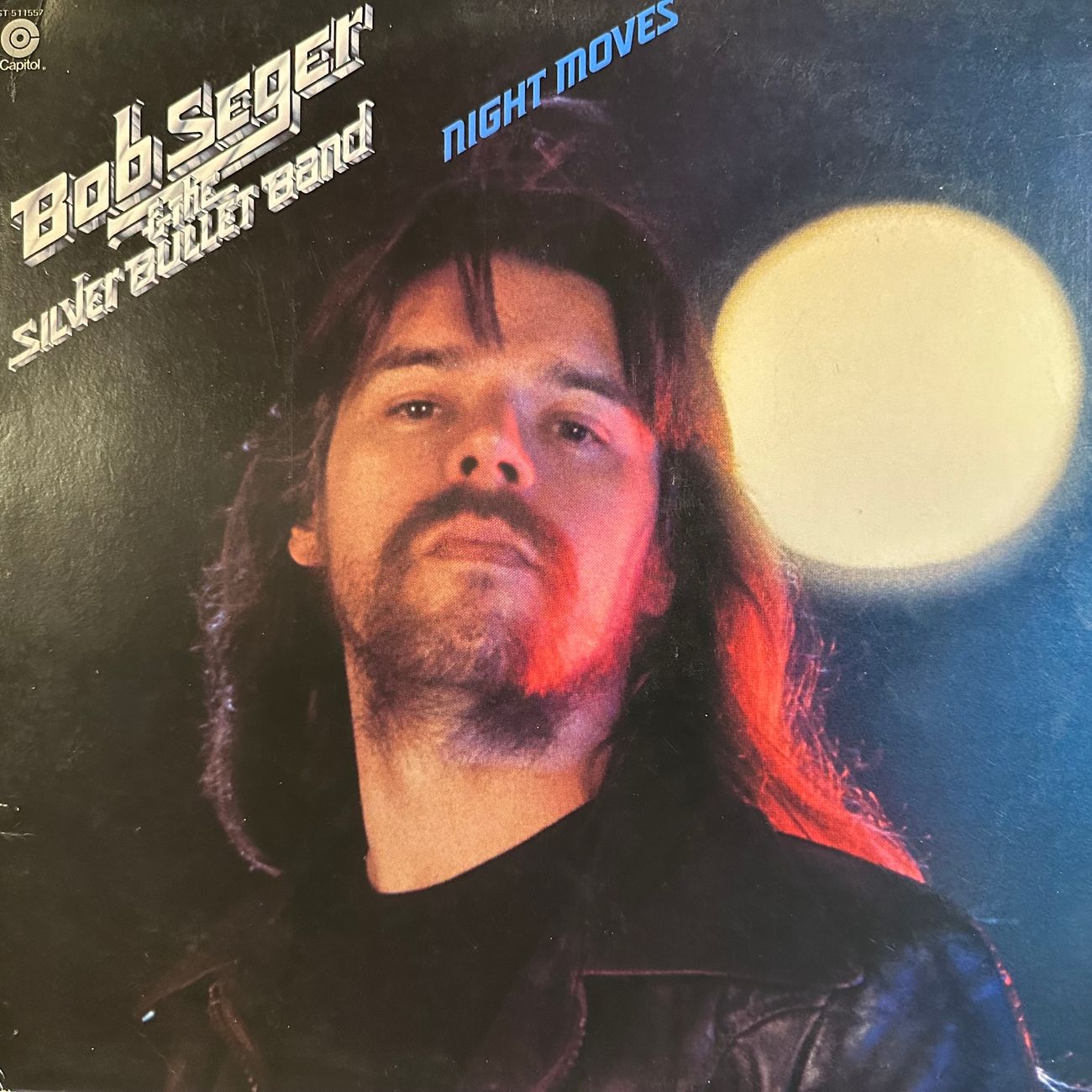 Bob Seger   The Silver Bullet Band Night Moves Hard Rock  