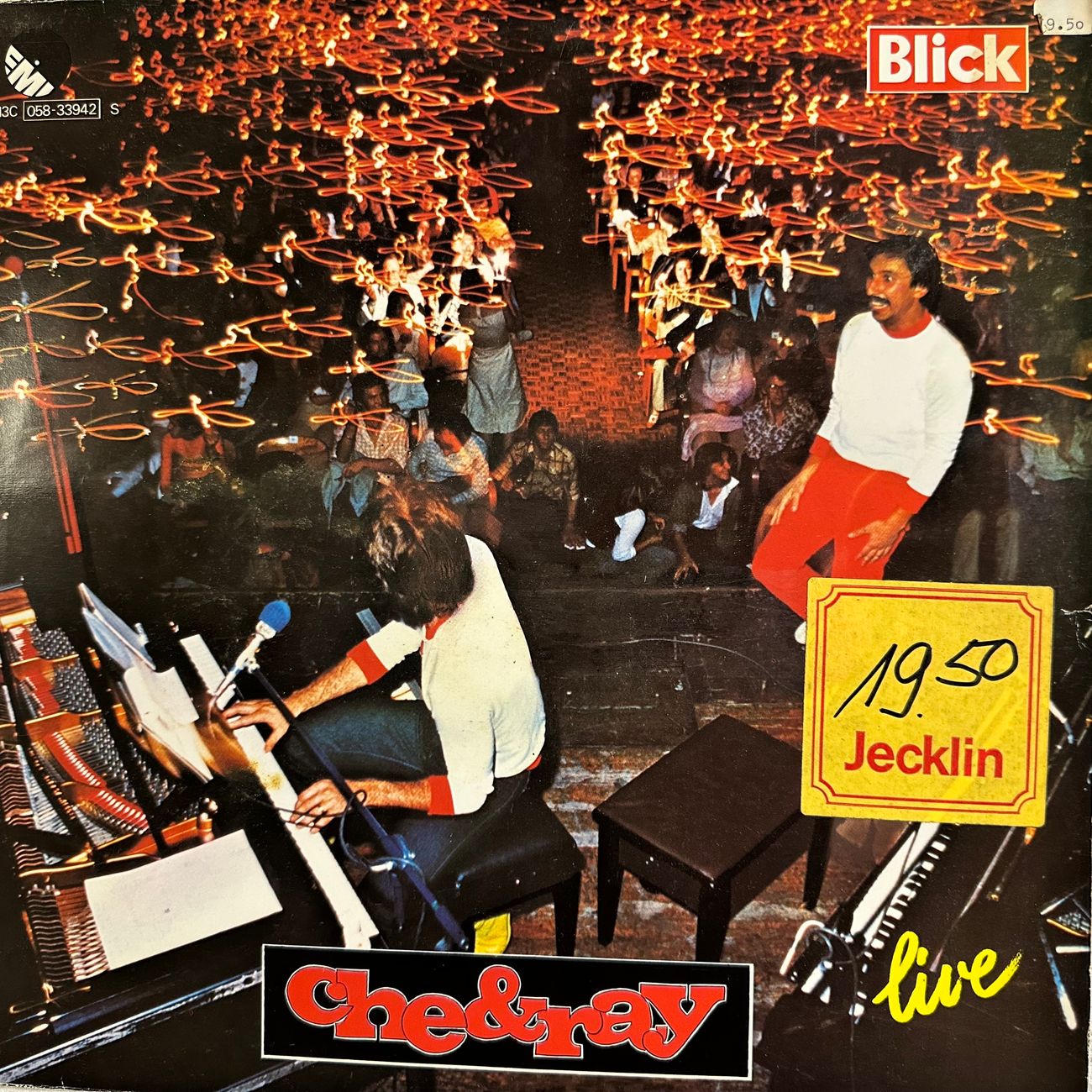 NAZARETH - HAIR OF THE DOG 1975 Hard Rock  