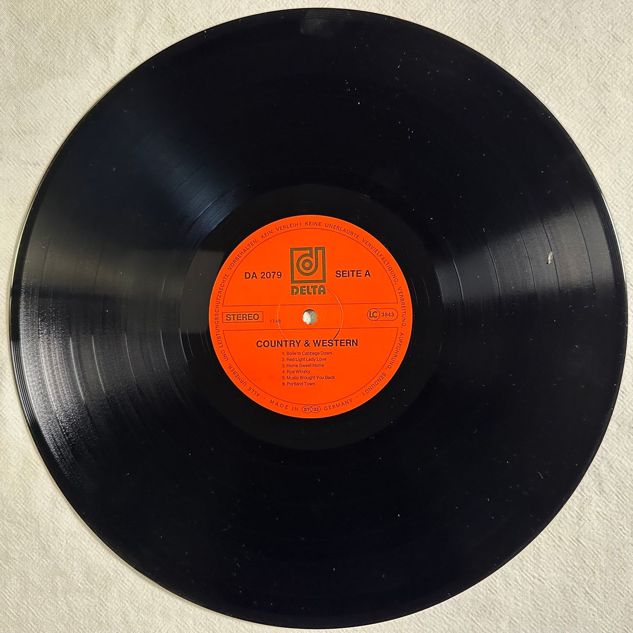 COUNTRY AND WESTERN FESTIVAL THE COUNTRY ALL STAR REUNION Country