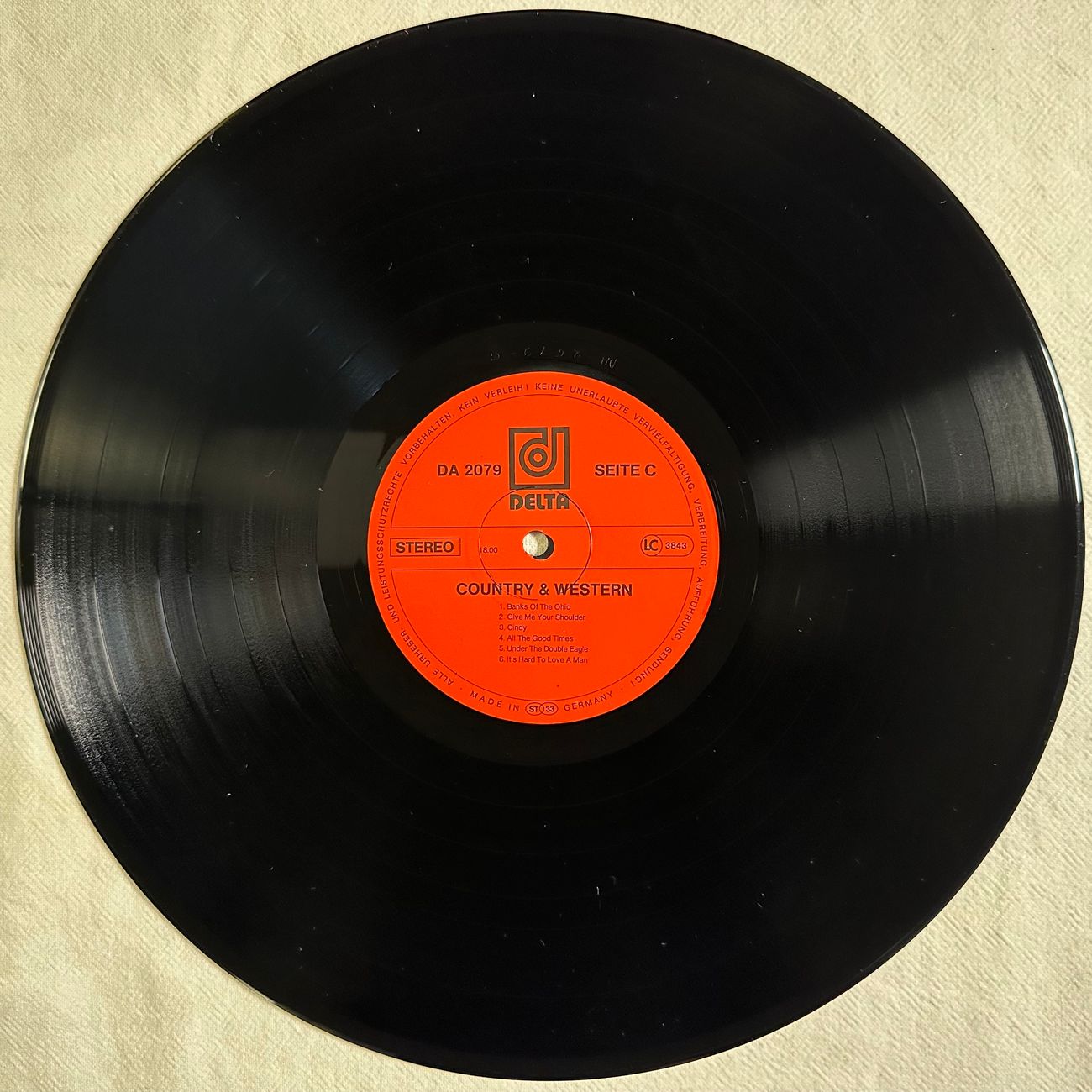 COUNTRY AND WESTERN FESTIVAL THE COUNTRY ALL STAR REUNION Country