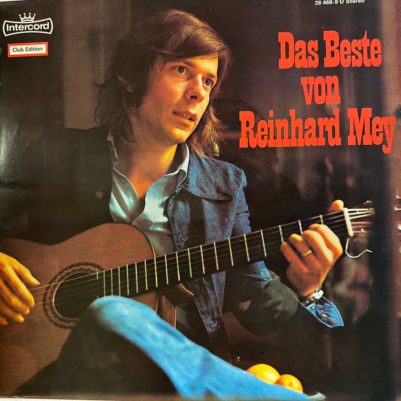 DAS BESTE VON REINHARD MEY  Folk Music  