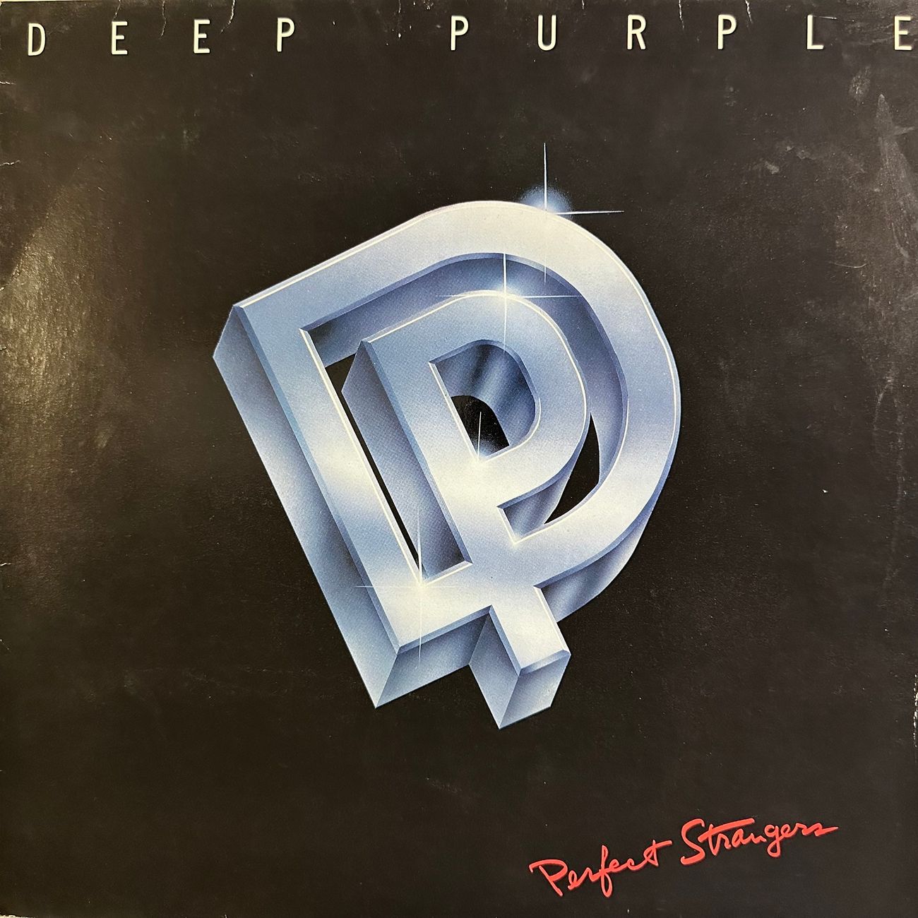 DEEP PURPLE - Perfect Stranger  Hard Rock  