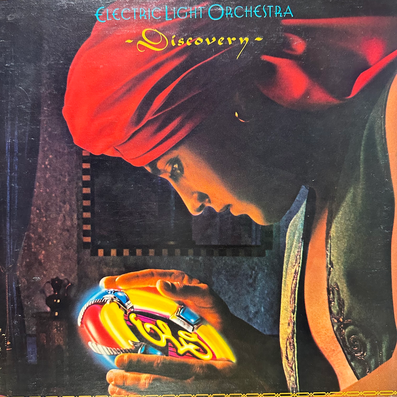 STATUS QUO - HELLO! 1973 Hard Rock  