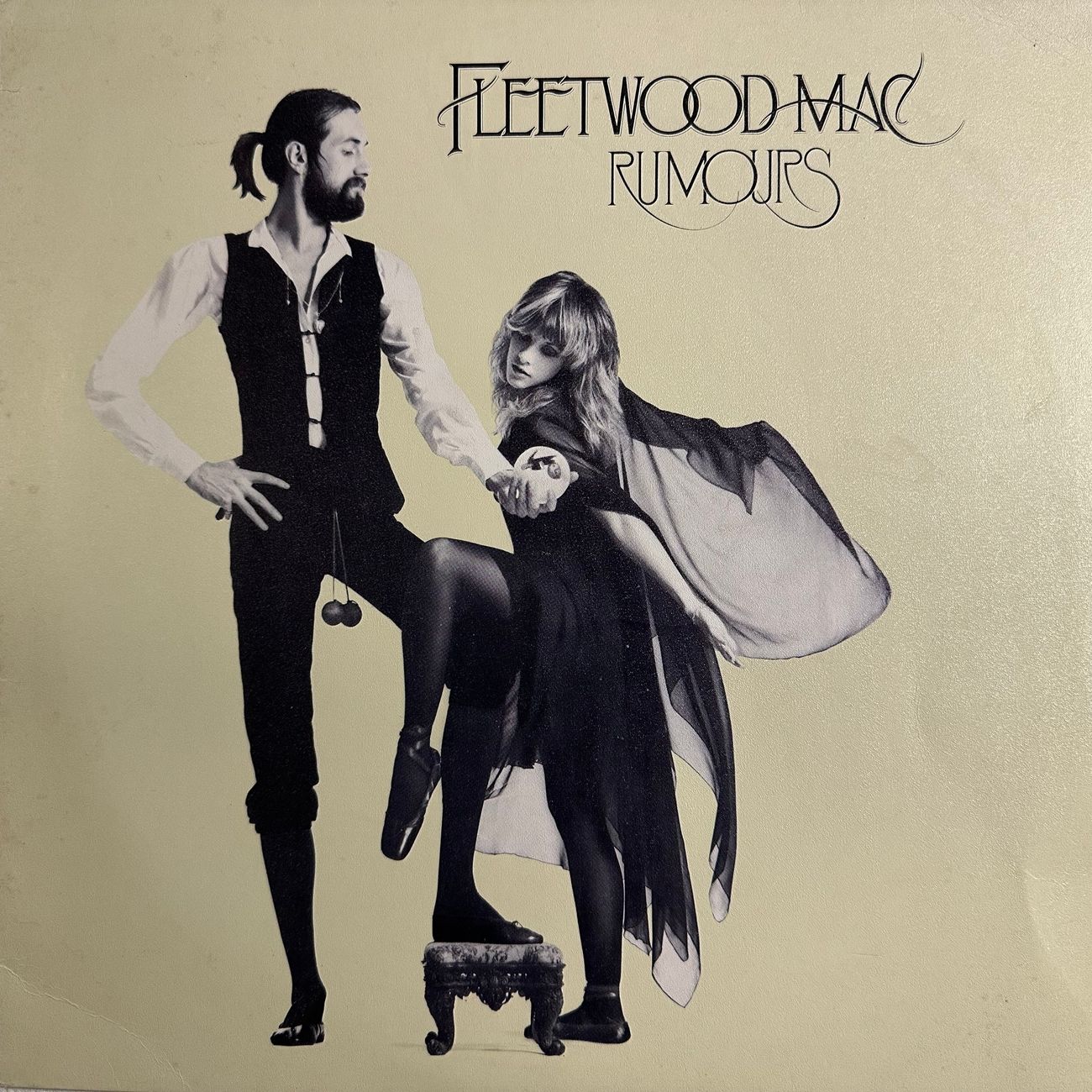 FLEETWOOD MAC - RUMOURS 1977 Blues Rock  