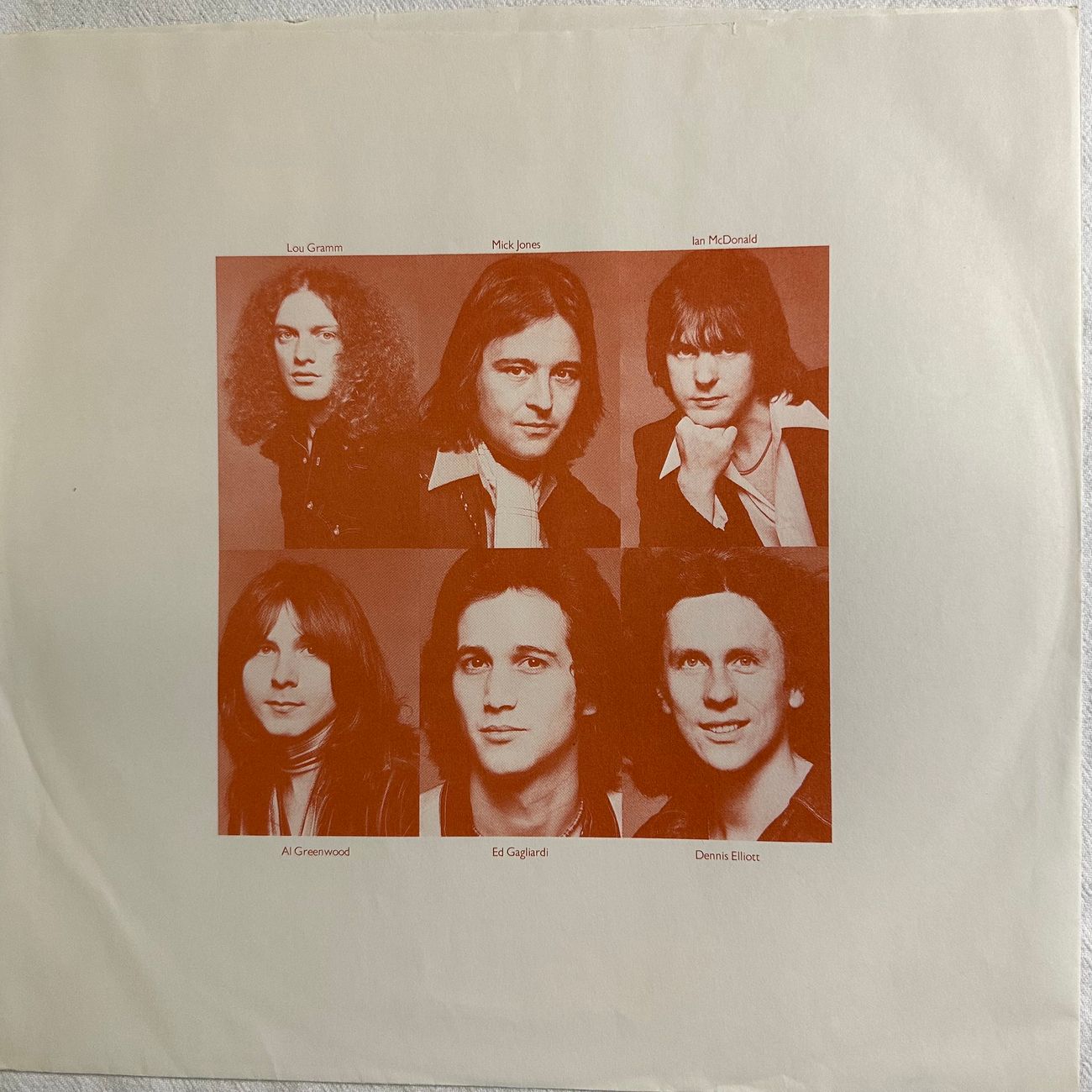 Foreigner 10 Tracks Hard Rock