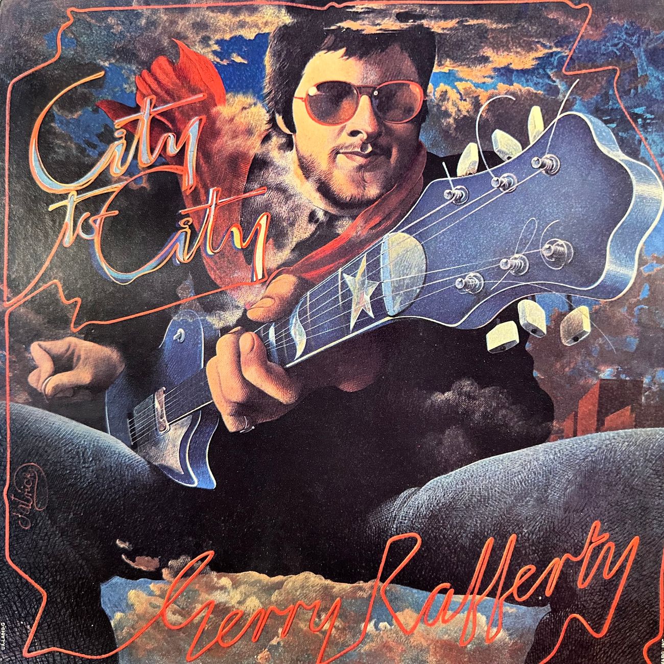 STEVIE WONDER - SONGS IN THE KEY OF LIFE 1976 Soul  