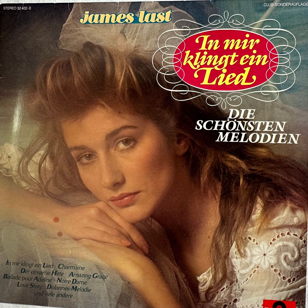 JAMES LAST - IN MIR KLINGT EIN LIED Die Schönsten Melodien Big Band  